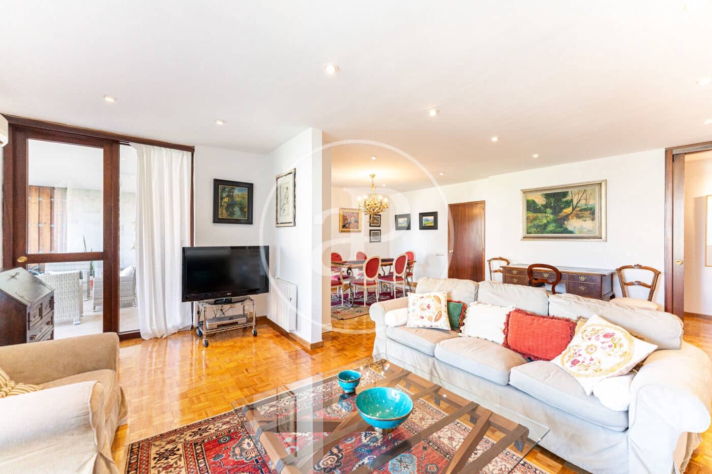 3 sypialnia Apartament na sprzedaż w Palma de Mallorca z garażem - 1 650 000 € (Ref: 10166622)