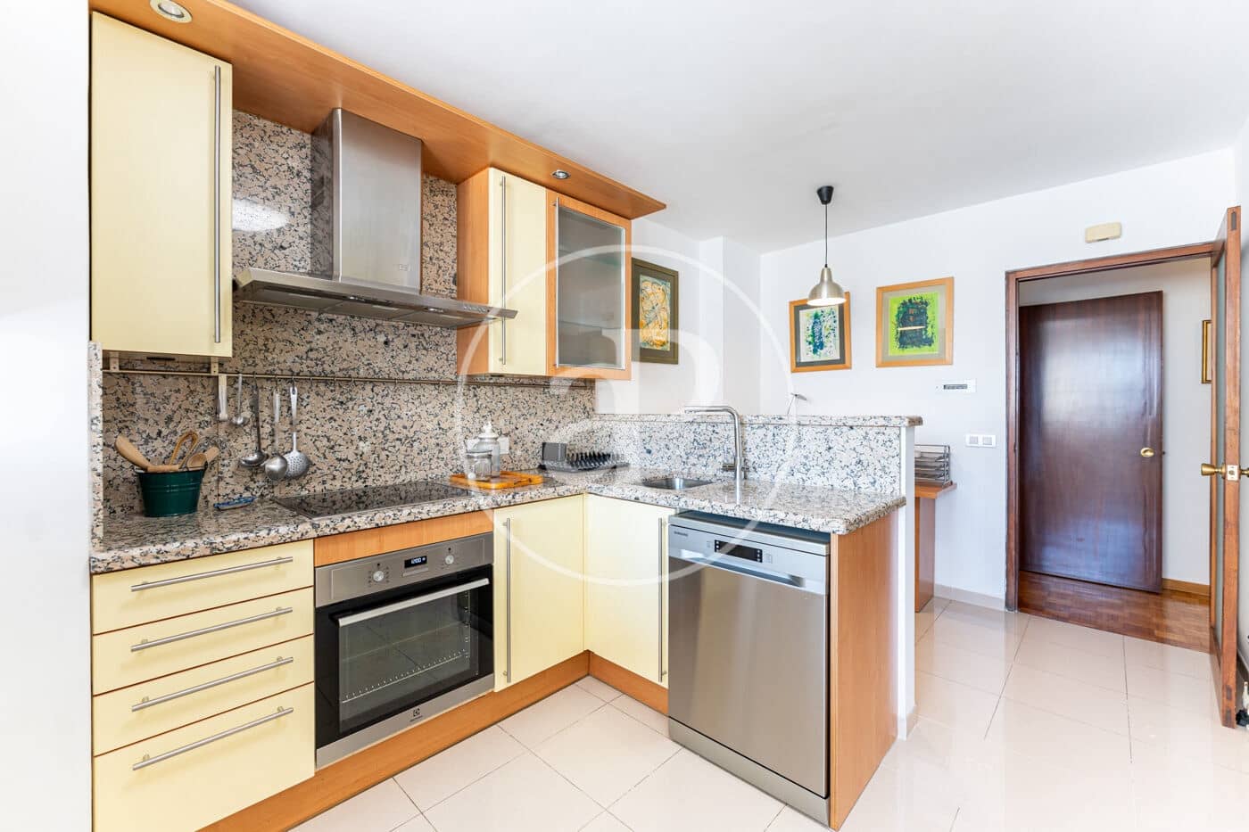 3 sypialnia Apartament na sprzedaż w Palma de Mallorca z garażem - 1 650 000 € (Ref: 10166622)