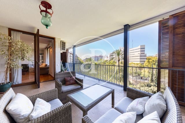 3 soverom Leilighet til salgs i Sant Jaume, Palma de Mallorca med garasje - € 1 650 000 (Ref: 10166622)