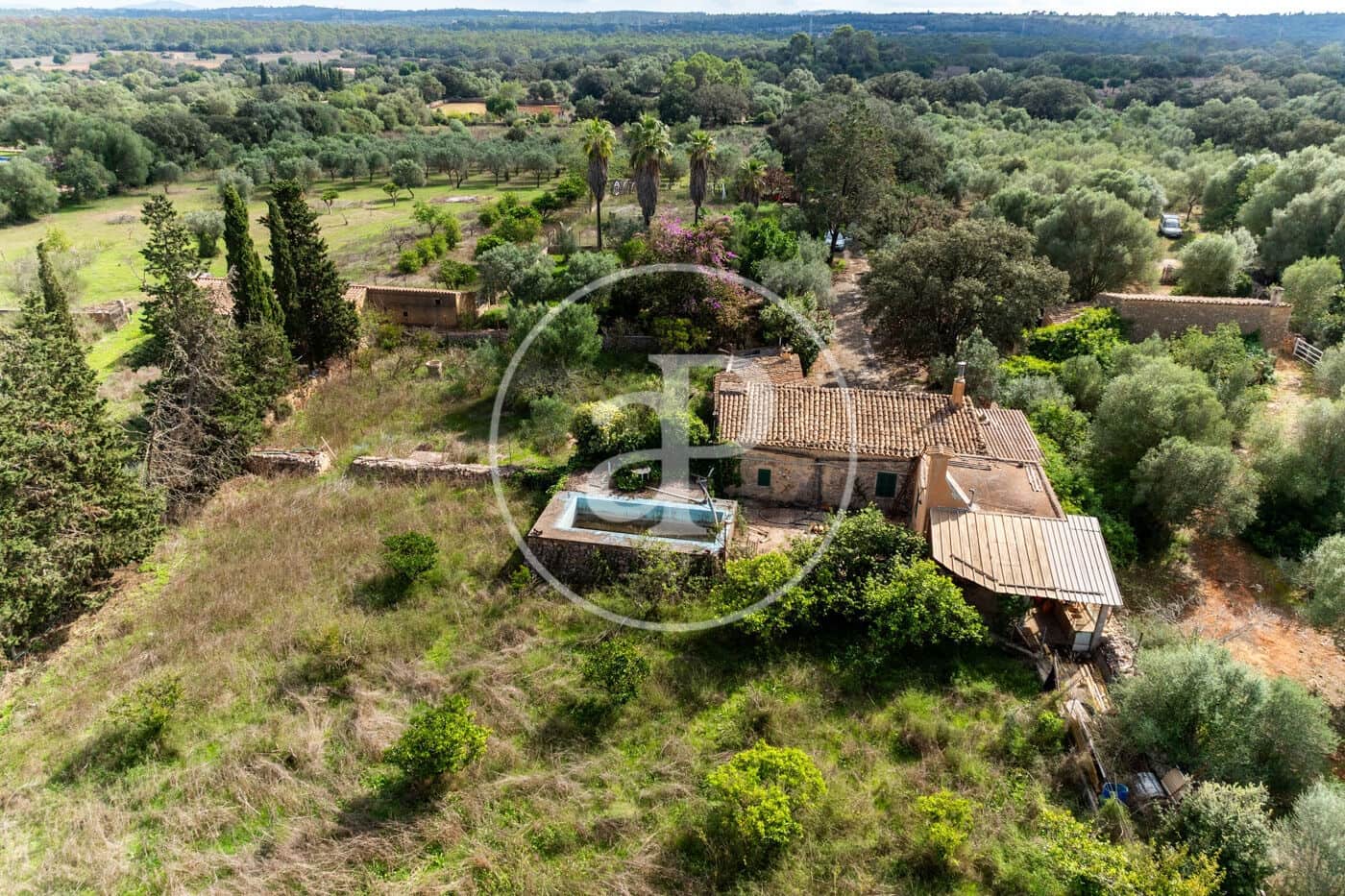 3 sypialnia Willa na sprzedaż w Sineu z basenem - 620 000 € (Ref: 10166623)