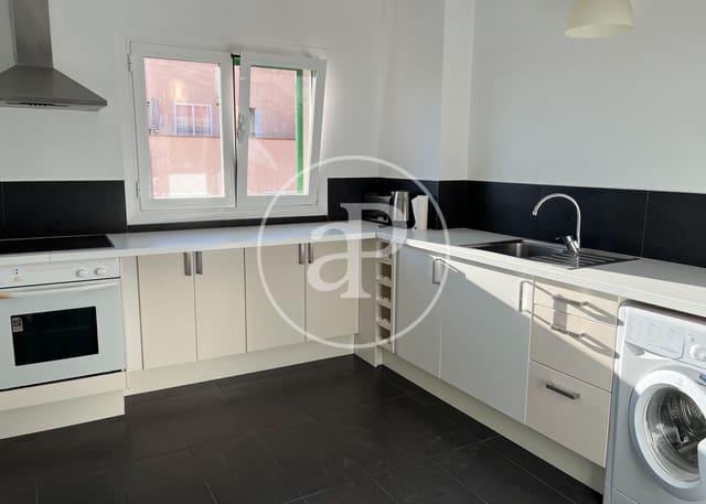 4 Zimmer Apartment zu vermieten in El Terreno, Palma de Mallorca - 1.900 € (Ref: 10166624)