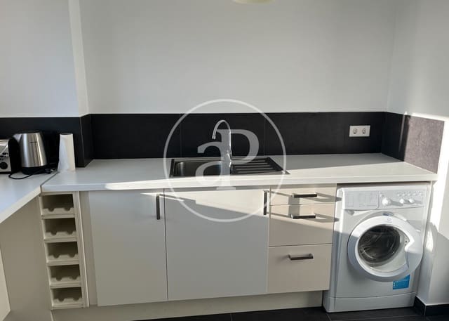 4 Zimmer Apartment zu vermieten in El Terreno, Palma de Mallorca - 1.900 € (Ref: 10166624)