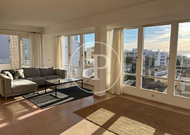 4 Zimmer Apartment zu vermieten in El Terreno, Palma de Mallorca - 1.900 € (Ref: 10166624)