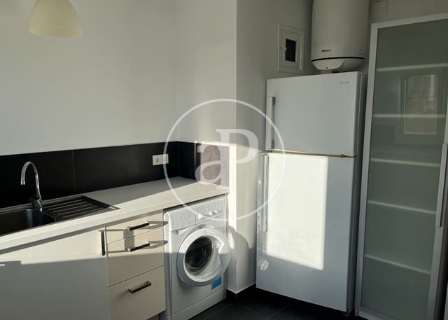 4 Zimmer Apartment zu vermieten in El Terreno, Palma de Mallorca - 1.900 € (Ref: 10166624)