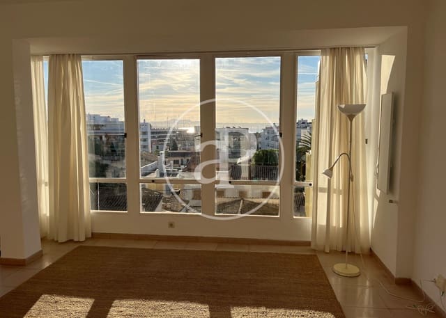 4 Zimmer Apartment zu vermieten in El Terreno, Palma de Mallorca - 1.900 € (Ref: 10166624)