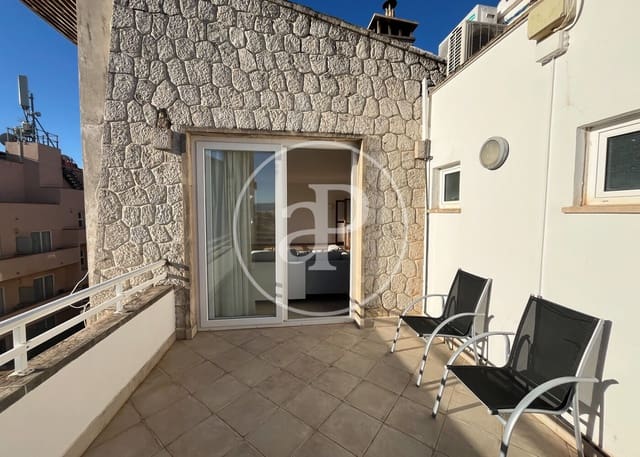 4 Zimmer Apartment zu vermieten in El Terreno, Palma de Mallorca - 1.900 € (Ref: 10166624)
