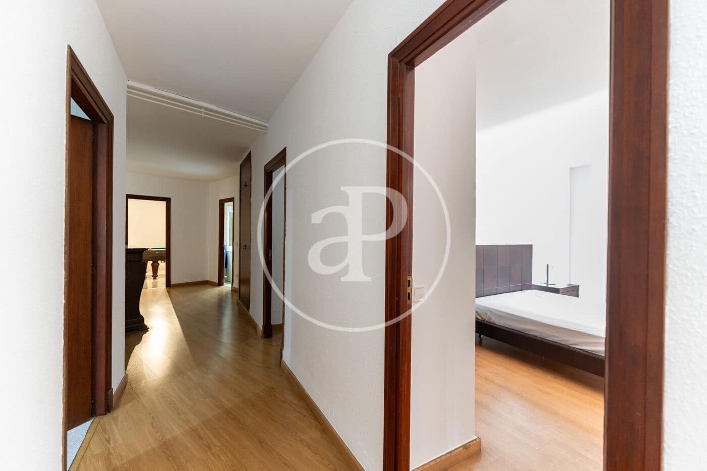4 soveværelse Lejlighed til salg i Palma de Mallorca med garage - € 1.650.000 (Ref: 10168490)