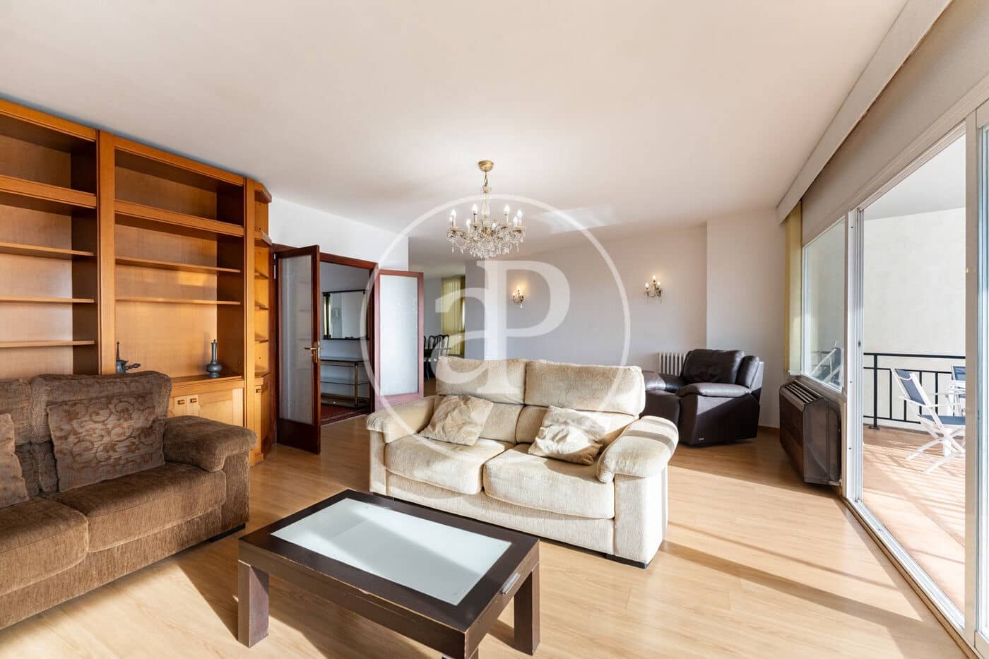 4 soveværelse Lejlighed til salg i Palma de Mallorca med garage - € 1.650.000 (Ref: 10168490)