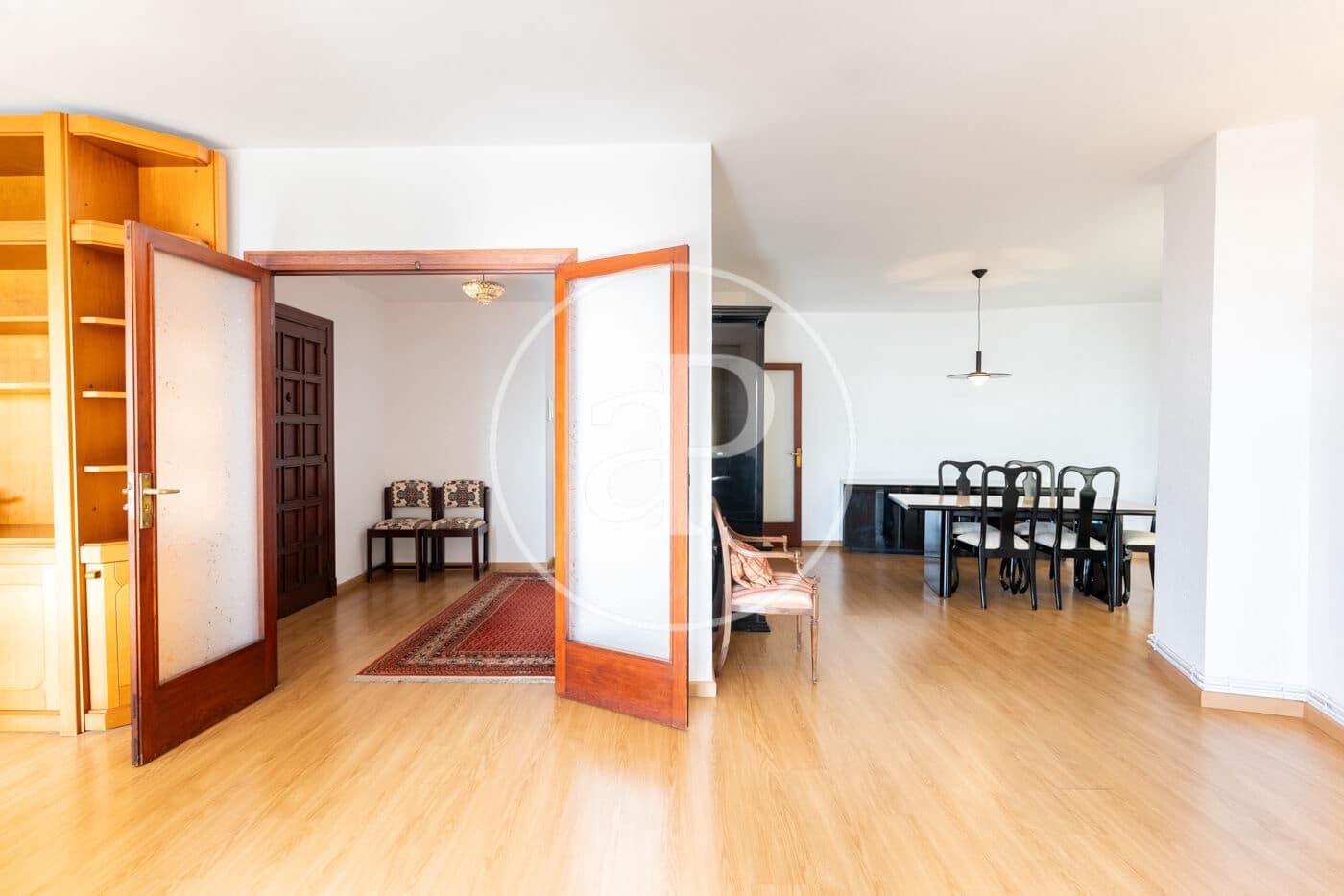 4 soveværelse Lejlighed til salg i Palma de Mallorca med garage - € 1.650.000 (Ref: 10168490)