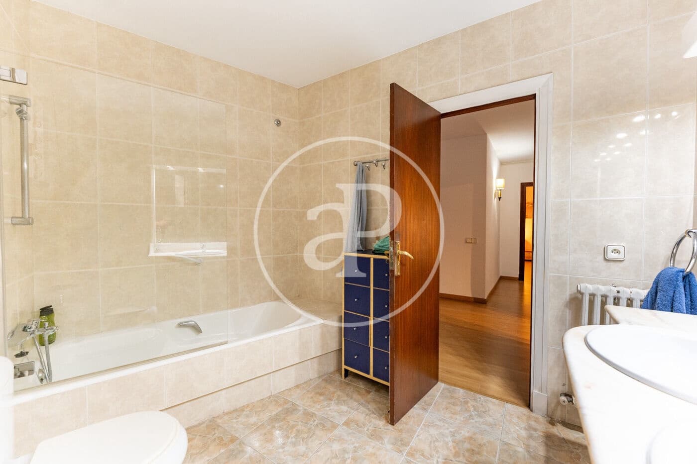 4 soveværelse Lejlighed til salg i Palma de Mallorca med garage - € 1.650.000 (Ref: 10168490)