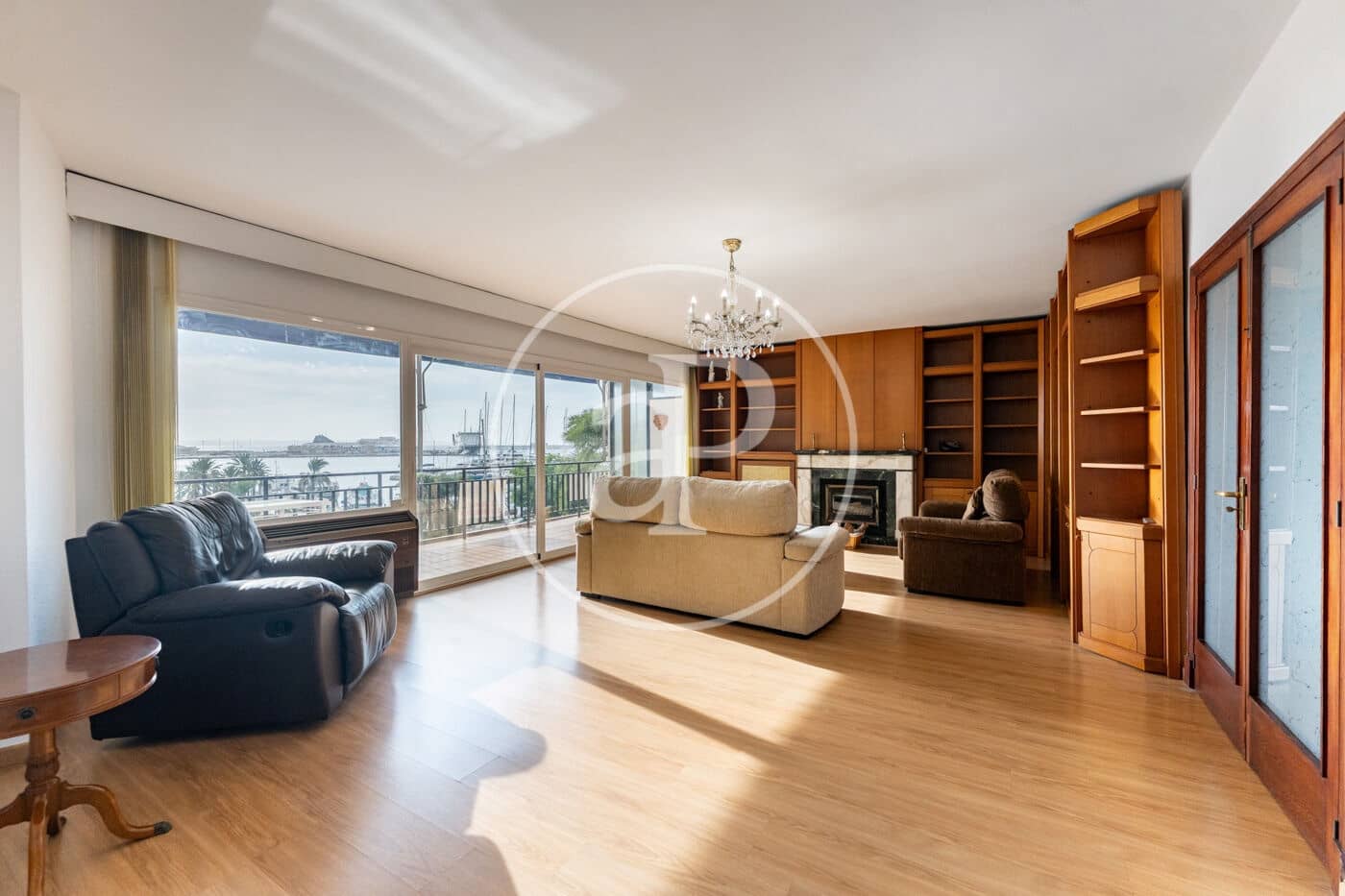 4 soveværelse Lejlighed til salg i Palma de Mallorca med garage - € 1.650.000 (Ref: 10168490)