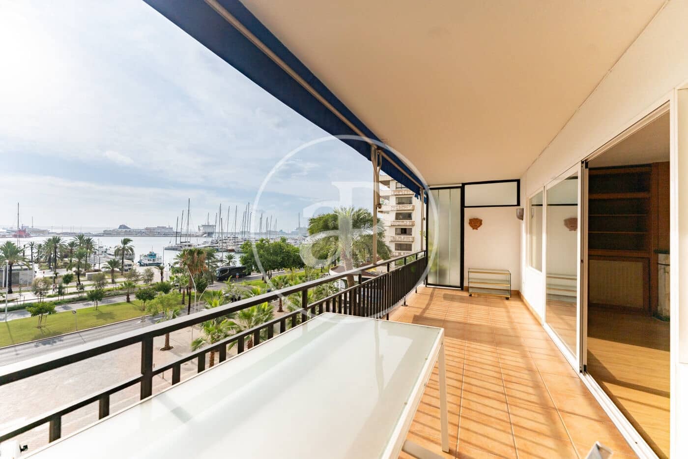 4 soveværelse Lejlighed til salg i Palma de Mallorca med garage - € 1.650.000 (Ref: 10168490)