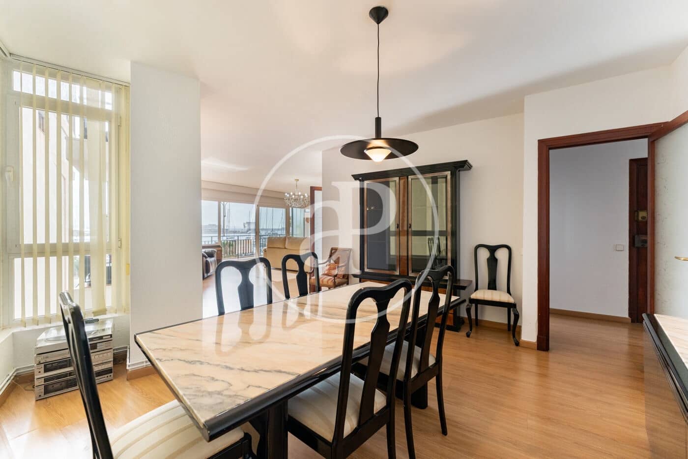 4 soveværelse Lejlighed til salg i Palma de Mallorca med garage - € 1.650.000 (Ref: 10168490)