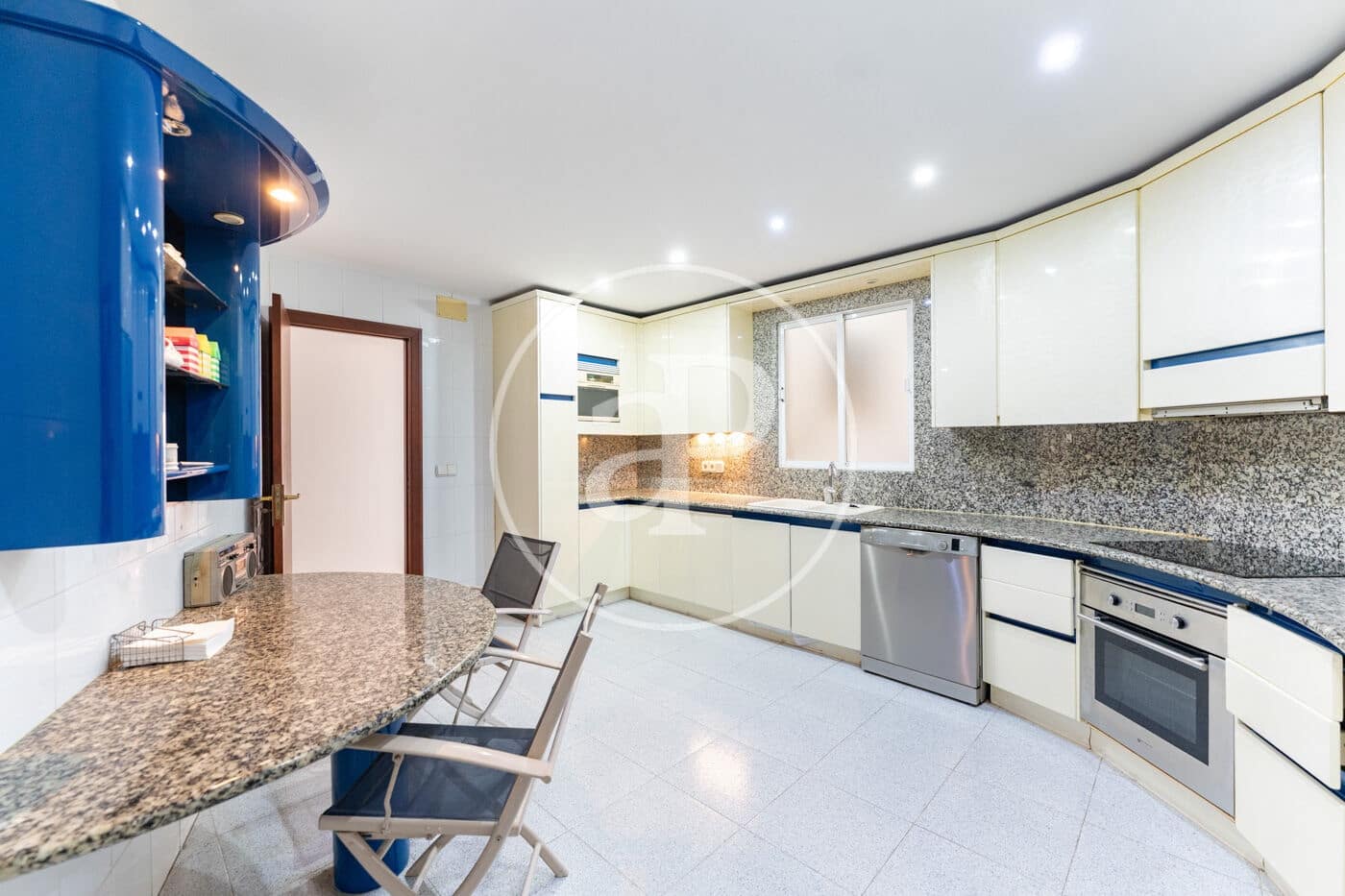 4 soveværelse Lejlighed til salg i Palma de Mallorca med garage - € 1.650.000 (Ref: 10168490)