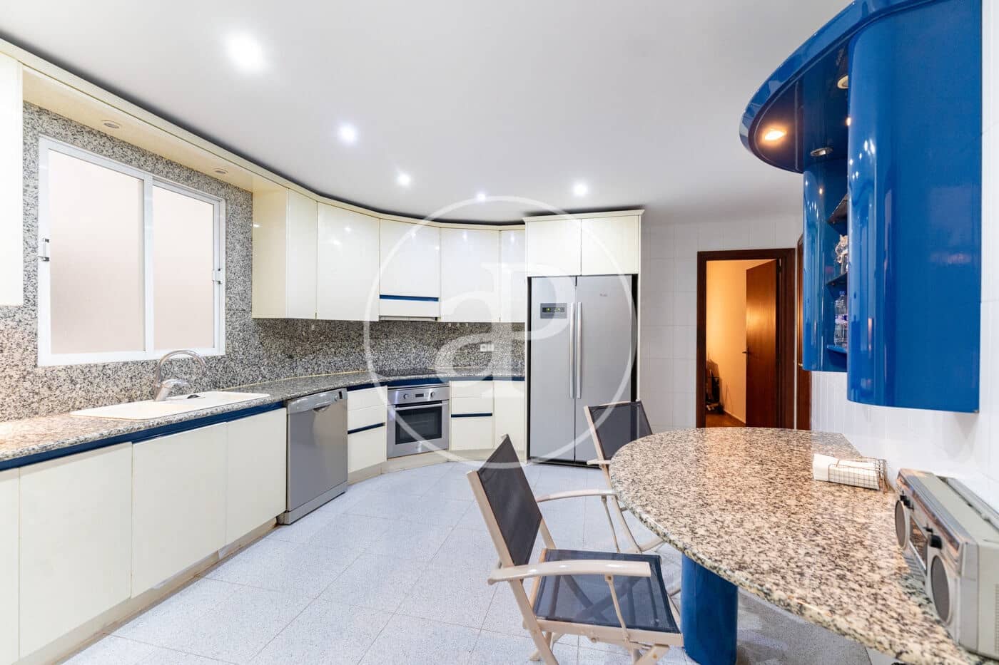4 soveværelse Lejlighed til salg i Palma de Mallorca med garage - € 1.650.000 (Ref: 10168490)