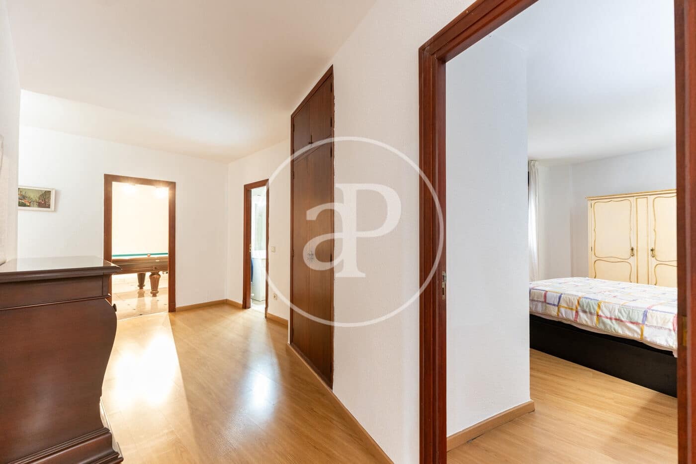 4 soveværelse Lejlighed til salg i Palma de Mallorca med garage - € 1.650.000 (Ref: 10168490)