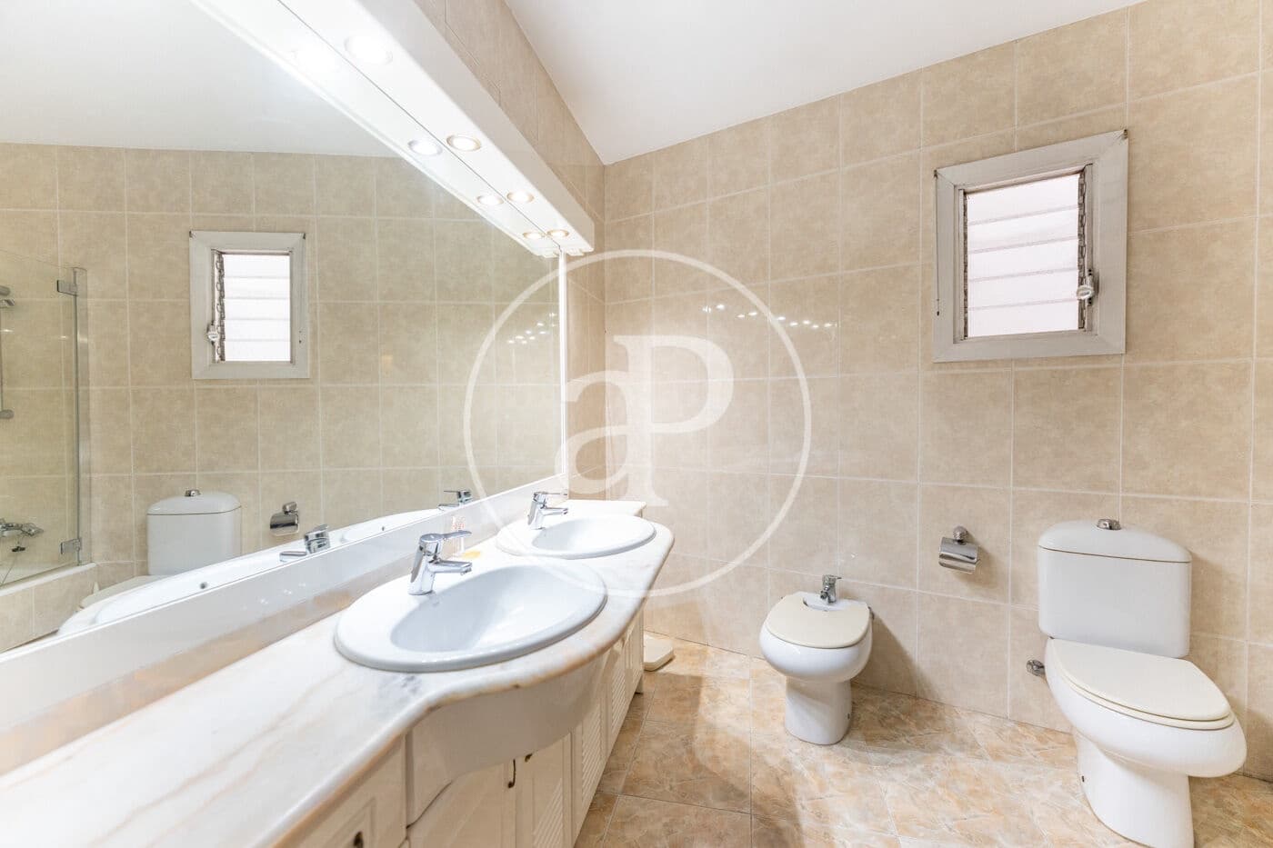 4 soveværelse Lejlighed til salg i Palma de Mallorca med garage - € 1.650.000 (Ref: 10168490)
