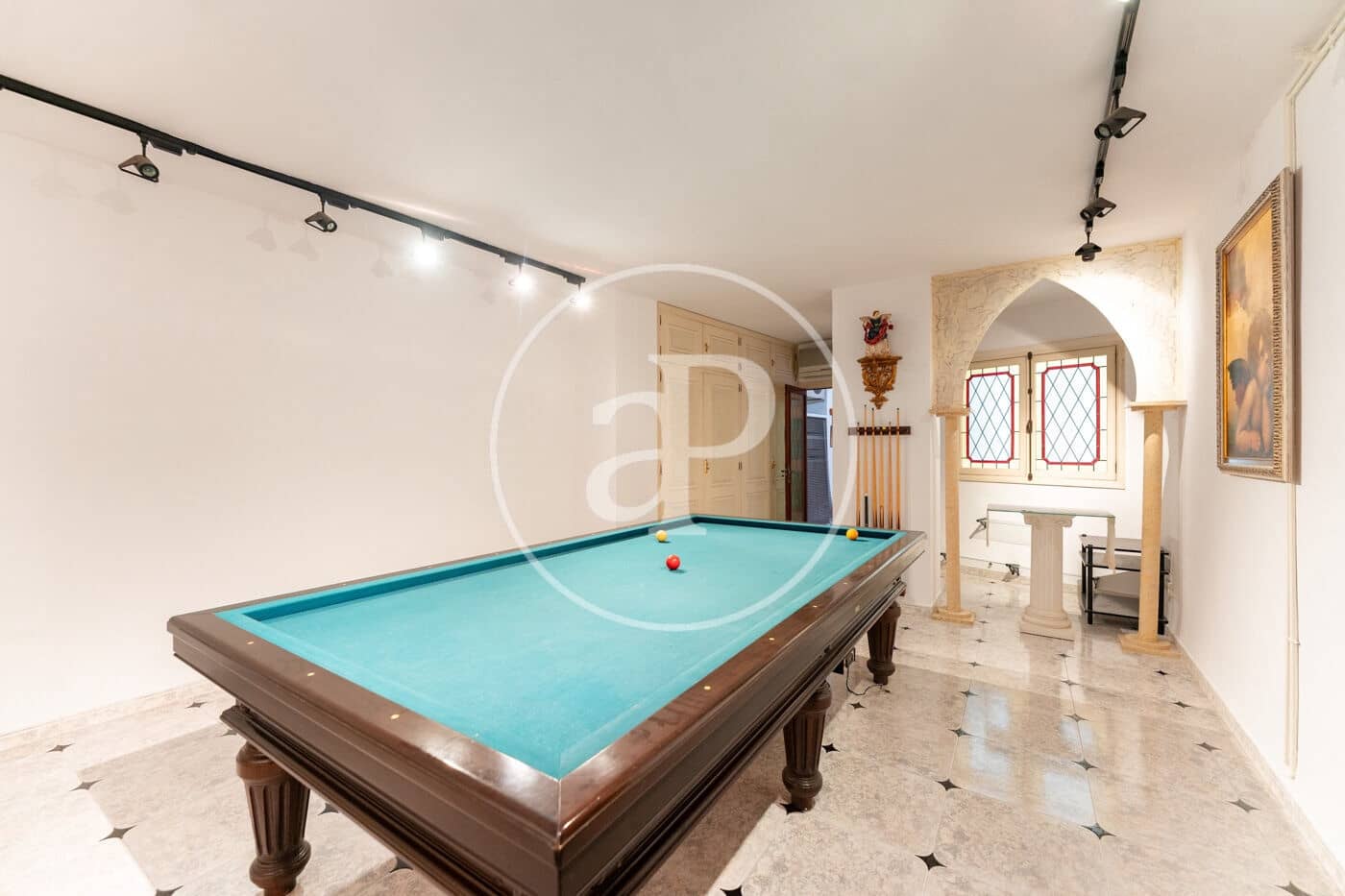 4 soveværelse Lejlighed til salg i Palma de Mallorca med garage - € 1.650.000 (Ref: 10168490)