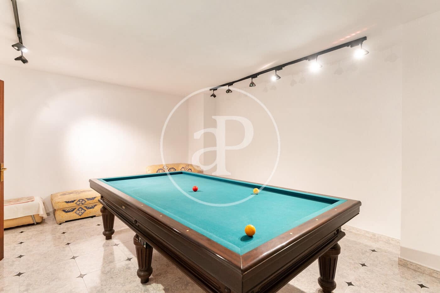 4 soveværelse Lejlighed til salg i Palma de Mallorca med garage - € 1.650.000 (Ref: 10168490)
