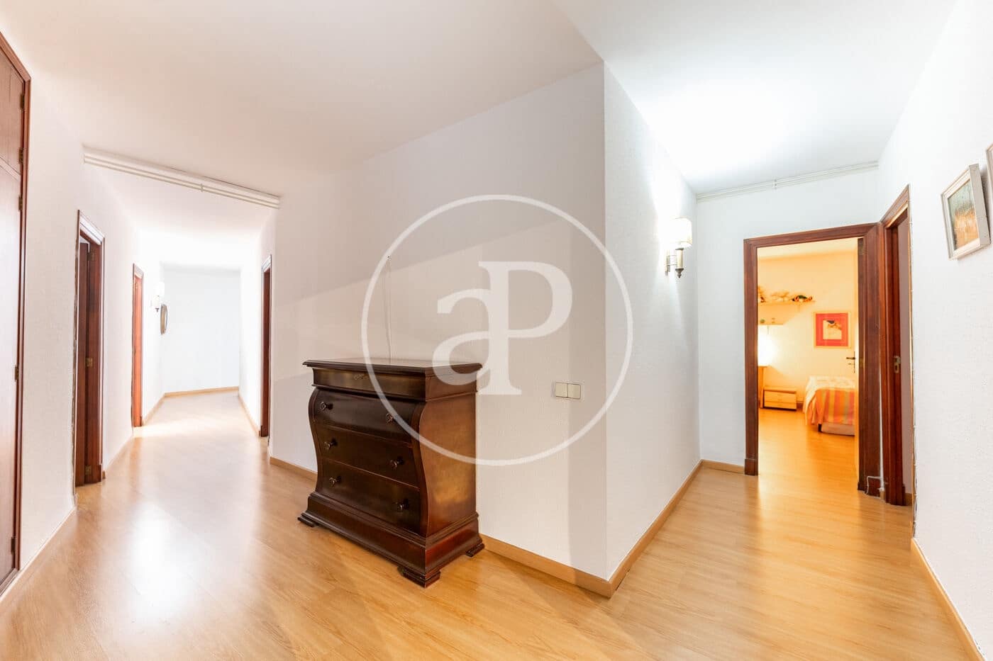 4 soveværelse Lejlighed til salg i Palma de Mallorca med garage - € 1.650.000 (Ref: 10168490)