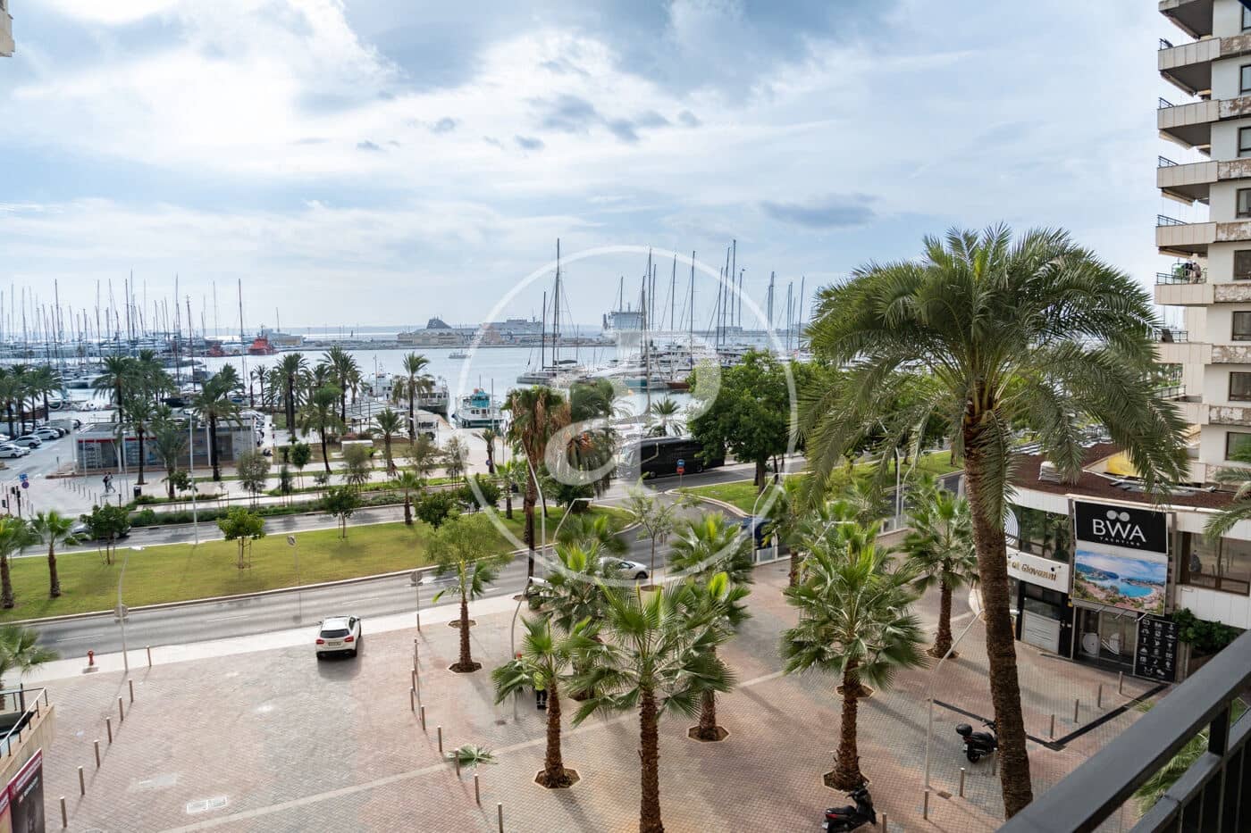 4 soveværelse Lejlighed til salg i Palma de Mallorca med garage - € 1.650.000 (Ref: 10168490)