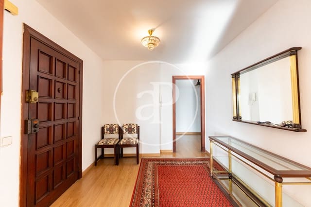 4 soveværelse Lejlighed til salg i El Terreno, Palma de Mallorca med garage - € 1.650.000 (Ref: 10168490)
