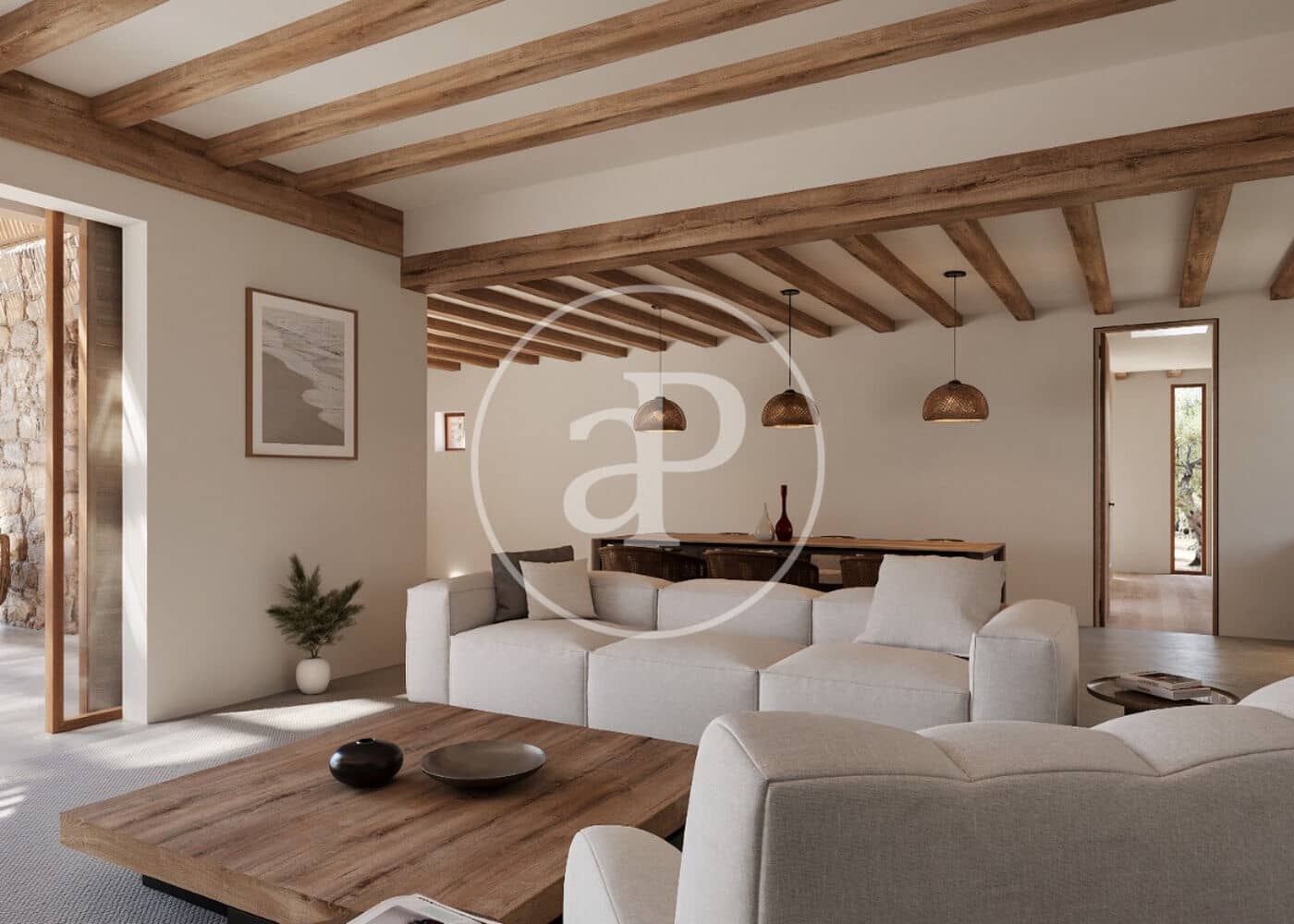Apartment for sale in Formentera municipality with pool - € 10,000,000 (Ref: 10168491)