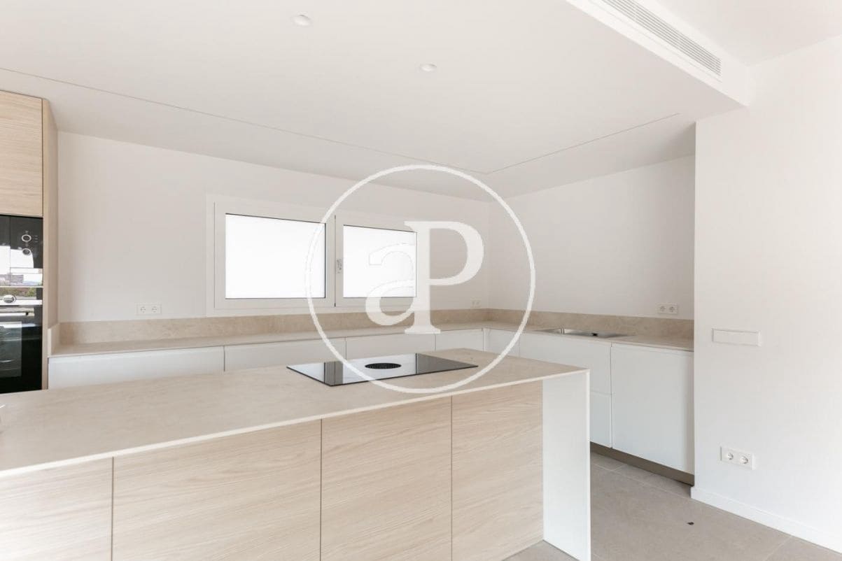3 Zimmer Apartment zu vermieten in Palma de Mallorca mit Garage - 3.100 € (Ref: 10168492)