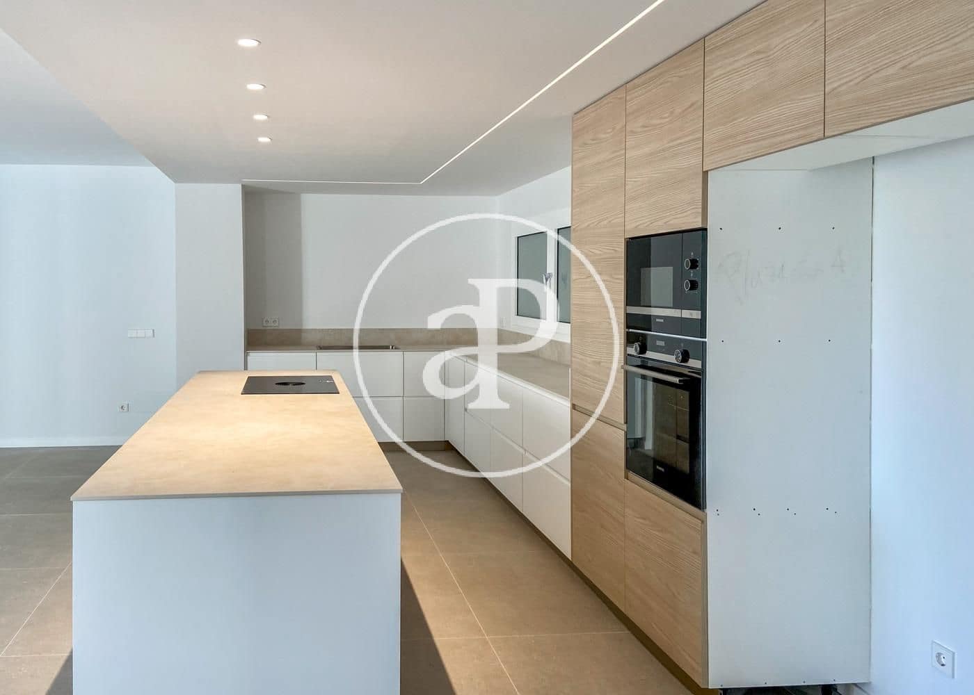 3 Zimmer Apartment zu vermieten in Palma de Mallorca mit Garage - 3.100 € (Ref: 10168492)