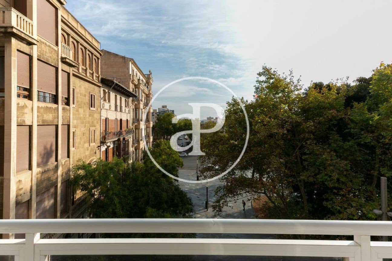3 Zimmer Apartment zu vermieten in Palma de Mallorca mit Garage - 3.100 € (Ref: 10168492)