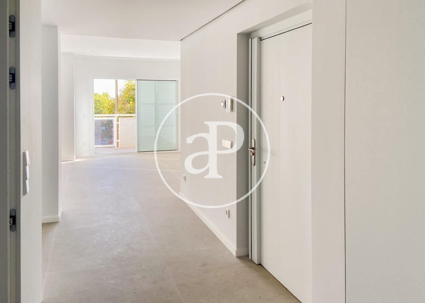 3 Zimmer Apartment zu vermieten in Palma de Mallorca mit Garage - 3.100 € (Ref: 10168492)