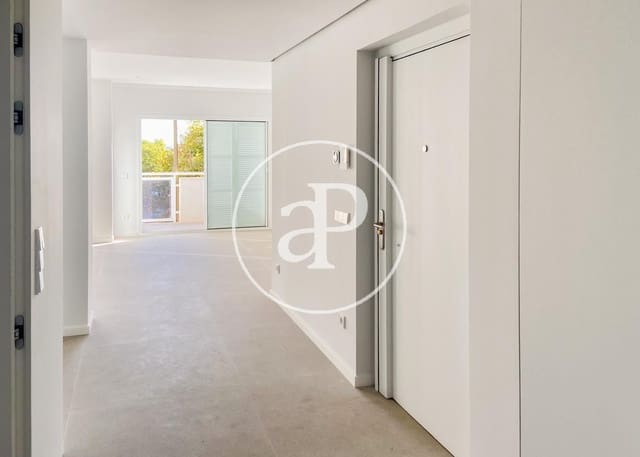 3 Zimmer Apartment zu vermieten in El Mercat, Palma de Mallorca mit Garage - 3.100 € (Ref: 10168492)