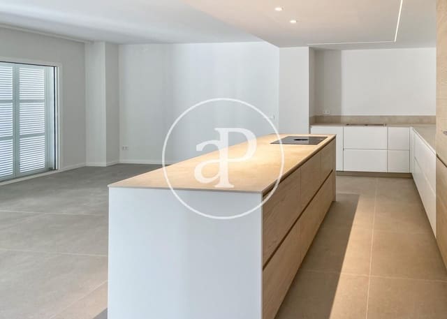 3 Zimmer Apartment zu vermieten in El Mercat, Palma de Mallorca mit Garage - 3.100 € (Ref: 10168492)