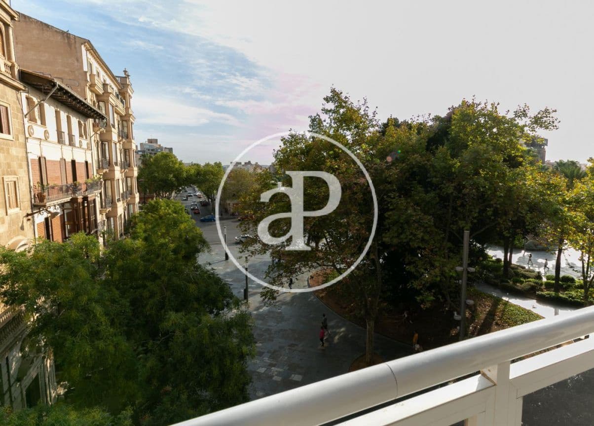 3 Zimmer Apartment zu vermieten in Palma de Mallorca mit Garage - 3.100 € (Ref: 10168492)