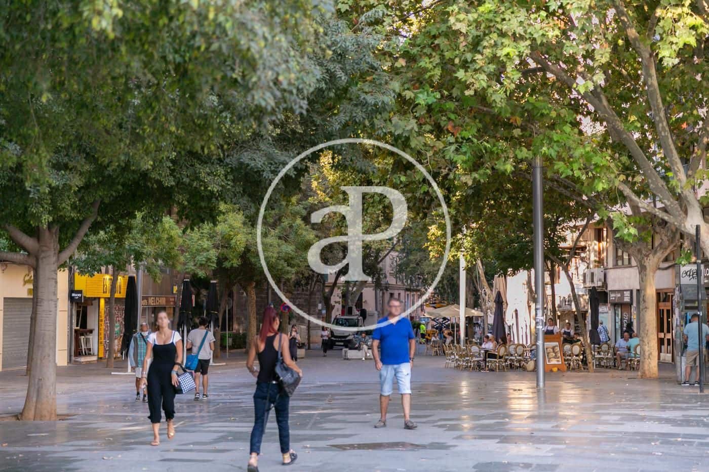 3 Zimmer Apartment zu vermieten in Palma de Mallorca mit Garage - 3.100 € (Ref: 10168492)