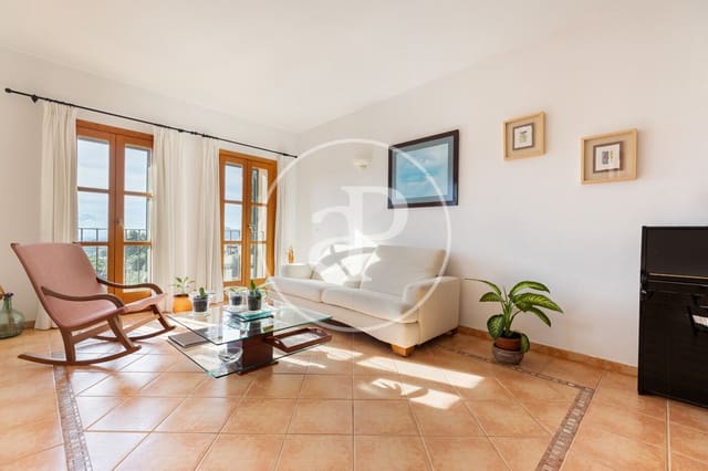 4 soverom Villa til salgs i Binissalem med svømmebasseng garasje - € 975 000 (Ref: 10171507)