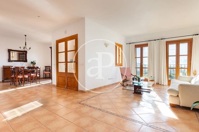 4 soverom Villa til salgs i Binissalem med svømmebasseng garasje - € 975 000 (Ref: 10171507)