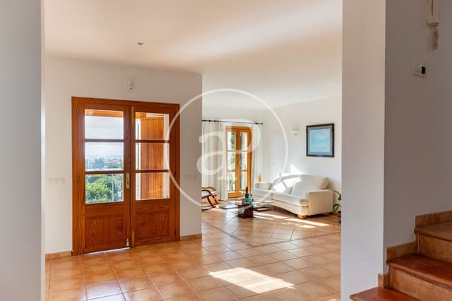 4 soverom Villa til salgs i Binissalem med svømmebasseng garasje - € 975 000 (Ref: 10171507)