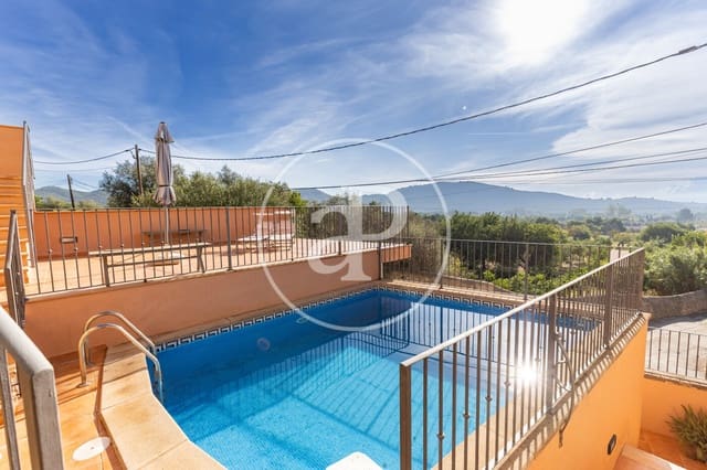 4 soverom Villa til salgs i Binissalem med svømmebasseng garasje - € 975 000 (Ref: 10171507)