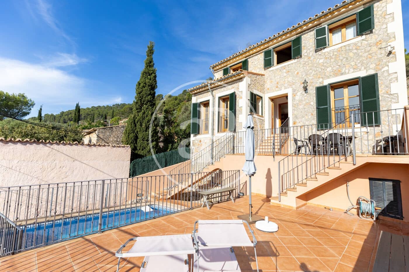 4 bedroom Villa for sale in Binissalem with pool garage - € 975,000 (Ref: 10171507)