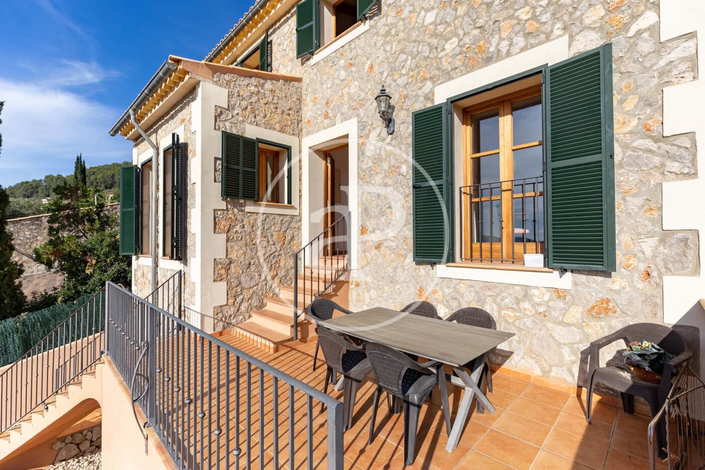 4 bedroom Villa for sale in Binissalem with pool garage - € 975,000 (Ref: 10171507)