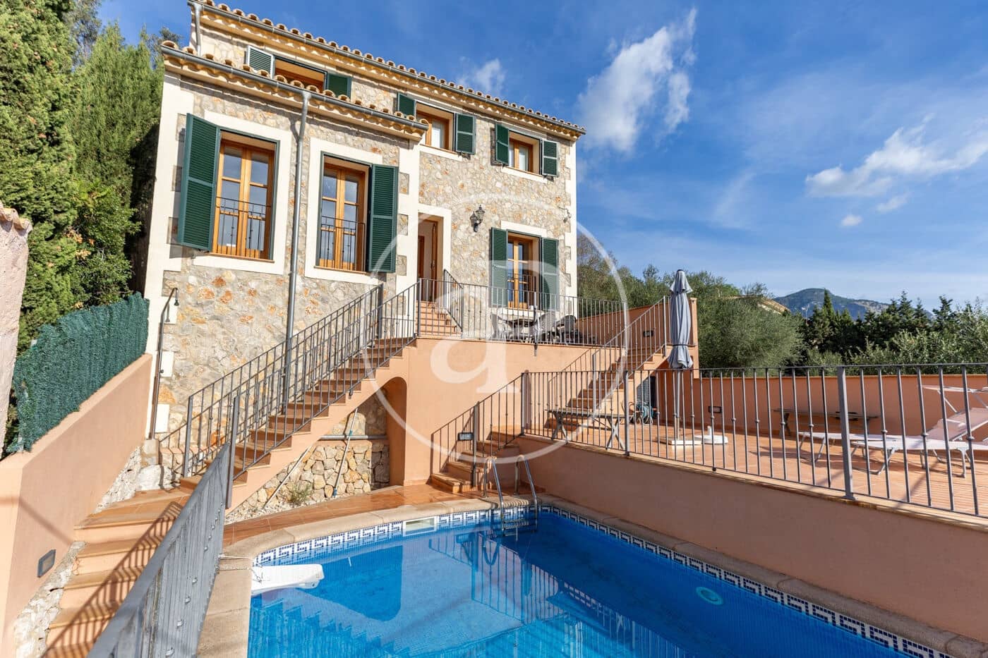 4 bedroom Villa for sale in Binissalem with pool garage - € 975,000 (Ref: 10171507)