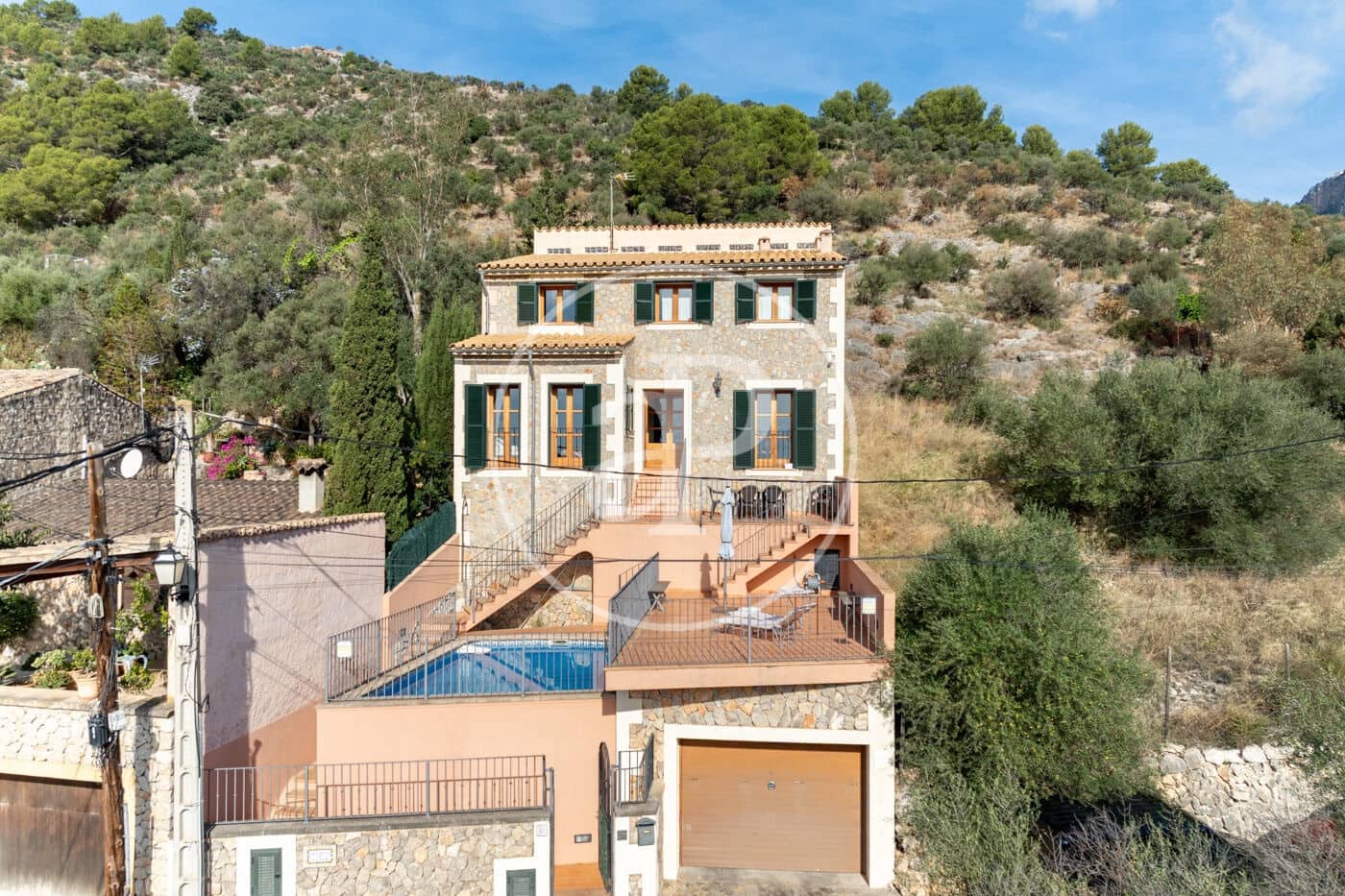 4 bedroom Villa for sale in Binissalem with pool garage - € 975,000 (Ref: 10171507)