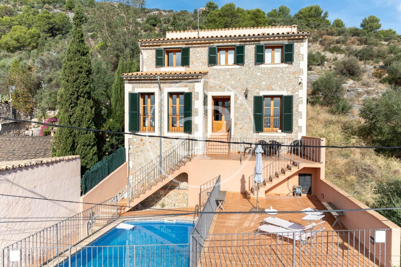 4 bedroom Villa for sale in Binissalem with pool garage - € 975,000 (Ref: 10171507)