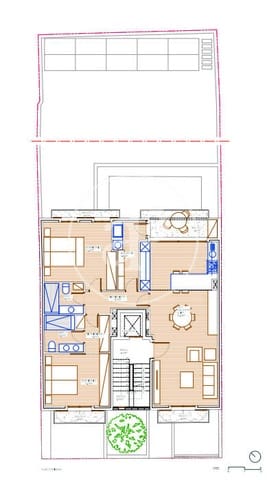 2 soverom Leilighet til salgs i Son Rapinya, Palma de Mallorca - € 635 300 (Ref: 10171509)