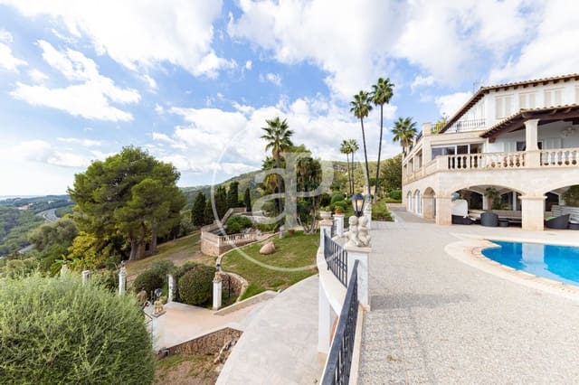 11 bedroom Villa for sale in Genova, Palma de Mallorca with pool garage - € 12,900,000 (Ref: 10173818)