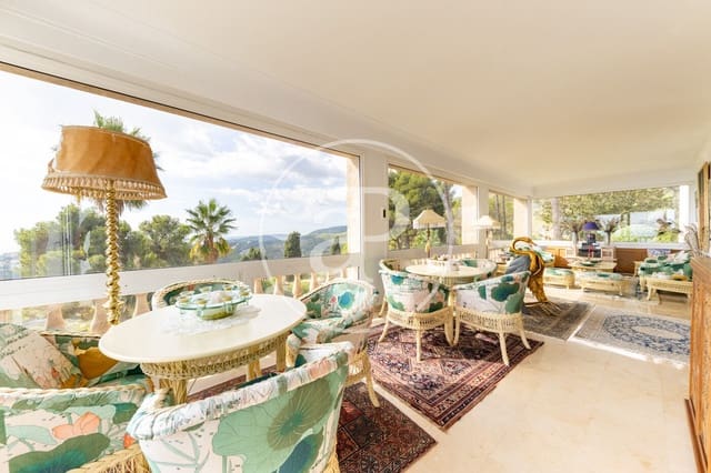 11 bedroom Villa for sale in Genova, Palma de Mallorca with pool garage - € 12,900,000 (Ref: 10173818)