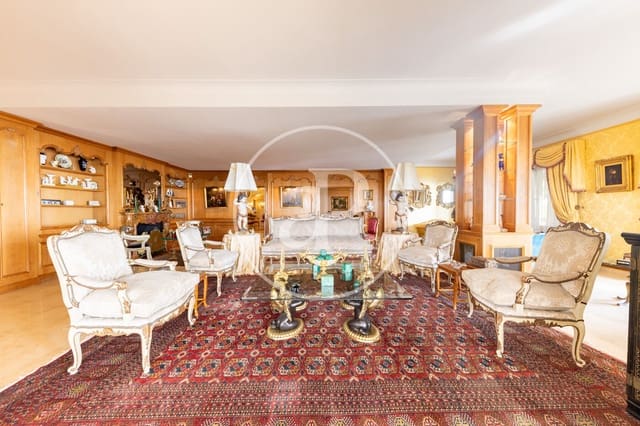 11 bedroom Villa for sale in Genova, Palma de Mallorca with pool garage - € 12,900,000 (Ref: 10173818)