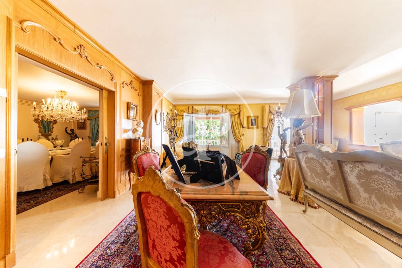 11 bedroom Villa for sale in Genova with pool garage - € 12,900,000 (Ref: 10173818)