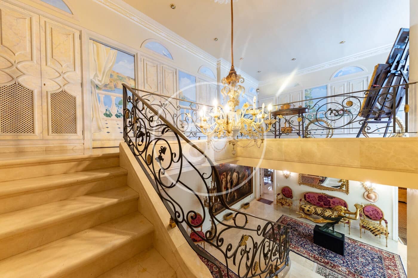 11 bedroom Villa for sale in Genova with pool garage - € 12,900,000 (Ref: 10173818)